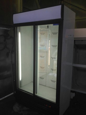 Холодильный шкаф купе витрина UBC Icestream Large
для пива, напитков, молочной . . фото 2