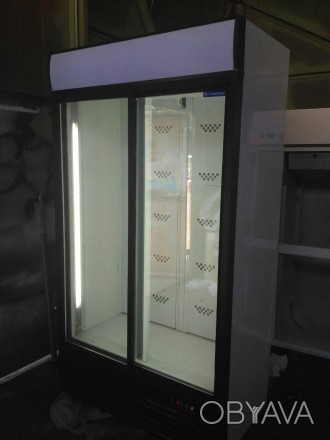 Холодильный шкаф купе витрина UBC Icestream Large
для пива, напитков, молочной . . фото 1