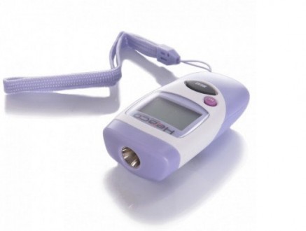 Инфракрасный термометр Heaco DT-806 позволяет измерять температуру тела взрослых. . фото 3