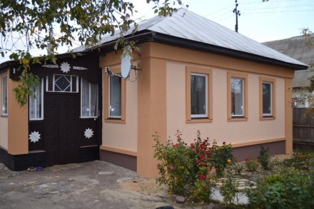 Продажа дома в городе Носовка, Черниговской области Площадь дома 76.5 м кв. Цент. . фото 4