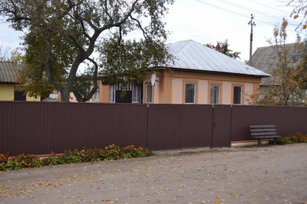 Продажа дома в городе Носовка, Черниговской области Площадь дома 76.5 м кв. Цент. . фото 2