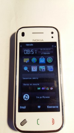 Nokia n97 в чудовому стані. . фото 2