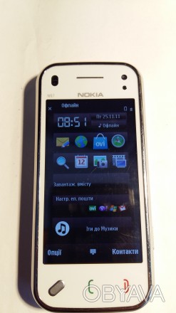Nokia n97 в чудовому стані. . фото 1