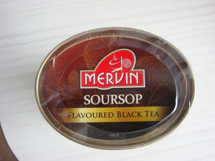 Чай эксклюзивный,заварной,крупно-листовой,черный с тропического фрукта Саусепа.. . фото 4
