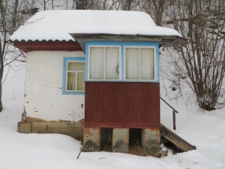 Продаём дом и земельный приватизированный участок в г.Новгород-Северский по ул. . . фото 5