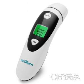 Термометр AT-FR 401 Firhealth обеспечит мгновенное и безопасное измерение темпер. . фото 1