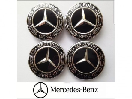 Колпачки на диски Mercedes-Benz 75мм Новые Оригинальные
Цвет: Черный образец 20. . фото 3