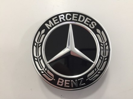 Колпачки на диски Mercedes-Benz 75мм Новые Оригинальные
Цвет: Черный образец 20. . фото 2