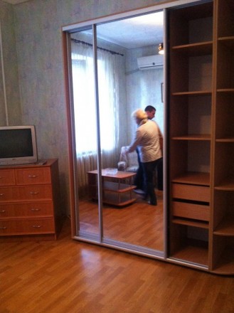 Аренда квартиры,1 комнатная  в хорошем состоянии, есть необходимая мебель и техн. Центрально-Городской. фото 4