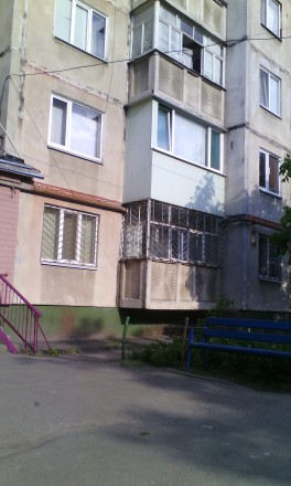 2 комнатная квартира на Молодежном,ост.Героев Украины,в панельном 9 этажном доме. Героев Сталинграда. фото 3