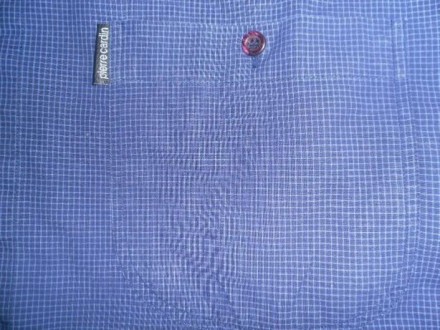 Рубашка Pierre Cardin casual,оригінал.Розмір XL.Матеріал 100% катон.Країна вироб. . фото 2