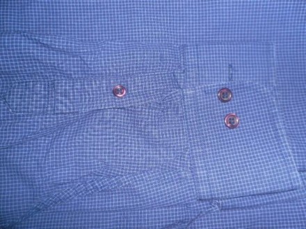 Рубашка Pierre Cardin casual,оригінал.Розмір XL.Матеріал 100% катон.Країна вироб. . фото 5