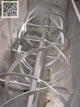 Торгово-производственная компания Майнхаус производит и продает смесители ленточ. . фото 3