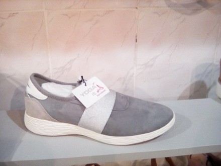 Удобная , модная обувь от известного немецкого бренда Tamaris !  В составе -кожа. . фото 2