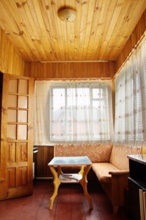 Продаю новый дом в г. Носовка Черниговской области. Дом деревянный, обложенный б. . фото 3