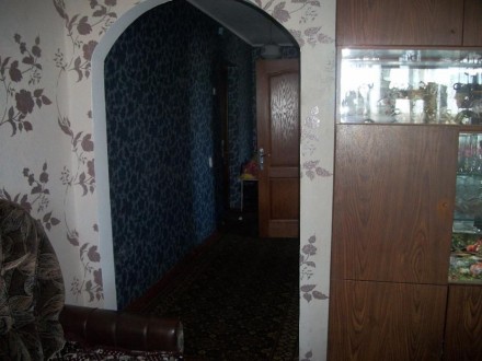 Продам 2х-комнатную квартиру, с ремонтом, в с. Смолин ( 30км от Чернигова). Квар. . фото 5