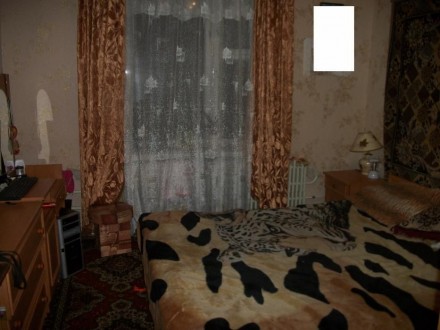 Продам 2х-комнатную квартиру, с ремонтом, в с. Смолин ( 30км от Чернигова). Квар. . фото 3
