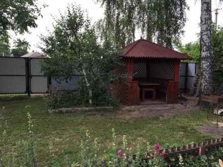 Продается дом в г. Носовка, Черниговской обл. (100 км от Киева). Дом деревянный,. . фото 4