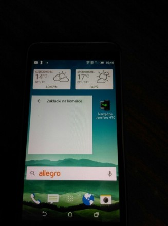 HTC Desire 820 — смартфон с одной SIM-картой типа Nano-SIM. Оснащен экраном 5.5". . фото 3