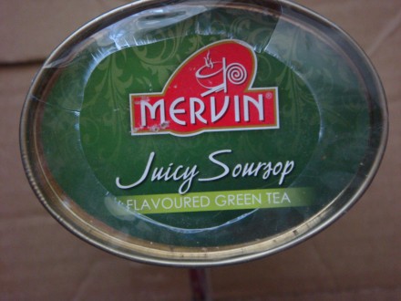 чай Femrich Juice Soursop.
Элитный зеленый чай с кусочками тропического фрукта . . фото 2