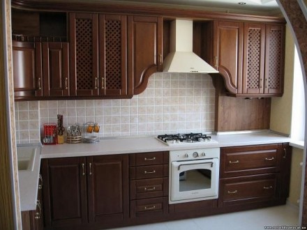 Изготовление деревянных кухонь.А также любой мебели из МДФ .. . фото 4