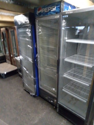 Продам холодильные шкафы бу, для напитков, пива. Холодильные шкафы со стеклянной. . фото 6