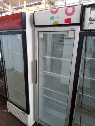 Продам холодильные шкафы бу, для напитков, пива. Холодильные шкафы со стеклянной. . фото 5