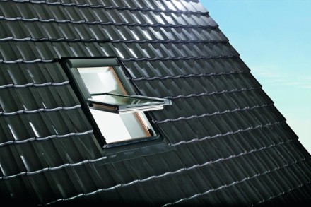 Мансардное окно Roto Designo R45 H - это оптимальное решение для современного ст. . фото 2