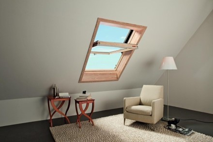 Мансардное окно Roto Designo R45 H - это высоко функциональная система, которая . . фото 3
