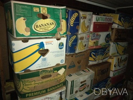 Ящики банановые, более 30 шт. 
Самовывоз с Бальзака 83.. . фото 1