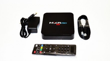 Smart Box MXR PRO 4 Гб / 32 Гб TV Box Android
 
 Характеристики Смарт ТВ прист. . фото 8