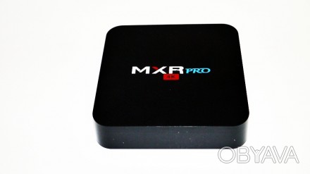 Smart Box MXR PRO 4 Гб / 32 Гб TV Box Android
 
 Характеристики Смарт ТВ прист. . фото 1
