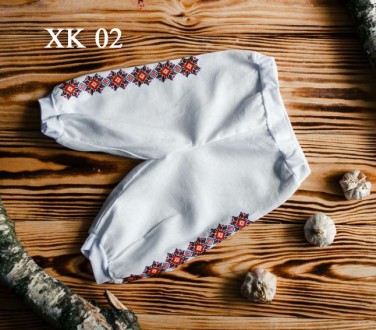 Яркий и красивый набор для крещения XK02. Современная украинская вышивка.

Укр. . фото 5