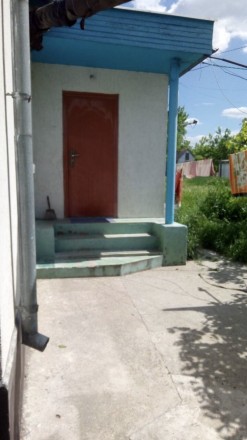 Продам дом по ул. Македонского (г. Бахчисарай) на участке 10 соток. Участок прям. . фото 6