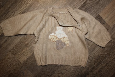 свитер на мальчика 1-2 года, состояние нового
длина - 29 см
ширина - 28 см
Ти. . фото 4