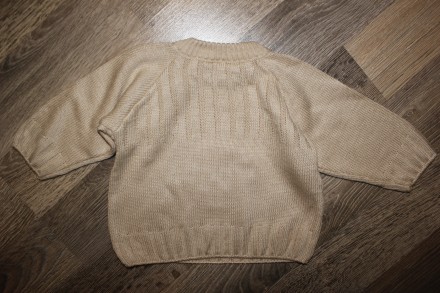 свитер на мальчика 1-2 года, состояние нового
длина - 29 см
ширина - 28 см
Ти. . фото 3