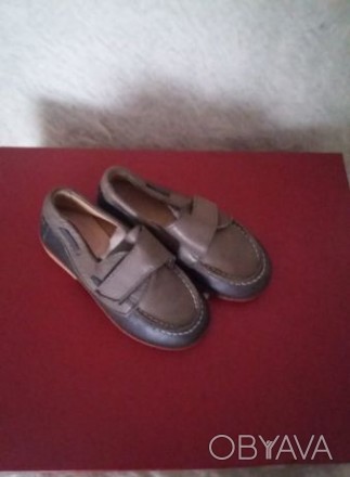 Туфли на ребенка кожаные очень мягкие, подошва , сделаны в Италии и там же покуп. . фото 1