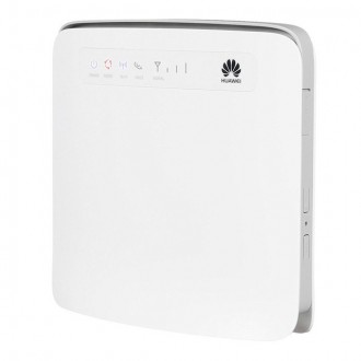 Huawei E5186s - стационарный WiFi маршрутизатор со встроенным 3G/4G LTE Category. . фото 2
