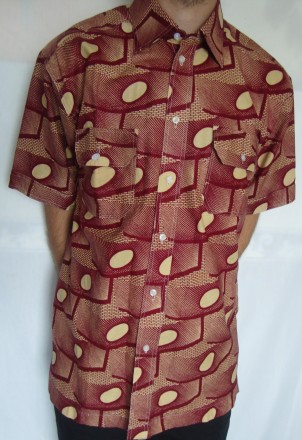 новенька сорочка
розмір 48-50
100% коттон

заміри:
рукав 25
довжина 76
пі. . фото 3