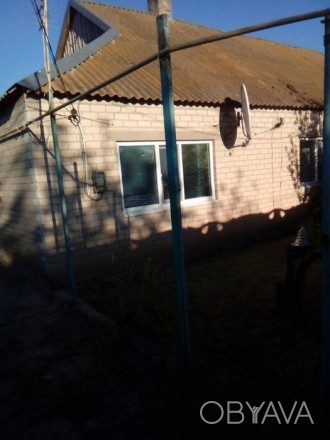 Продаётся дом в Запорожской области, Мелитопольский район, село Долинское. Близк. . фото 1