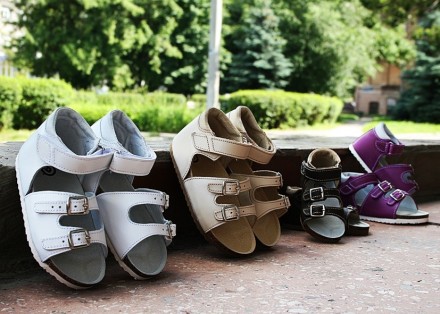 Магазин #Очаровашка_орто,находится в Харькове и предлагает орто - обувь таких фи. . фото 5