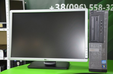 В продаже компьютер Dell Optiplex на платформе 1155 сокет. Идеальное состояние, . . фото 3