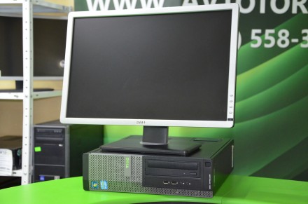 В продаже компьютер Dell Optiplex на платформе 1155 сокет. Идеальное состояние, . . фото 2