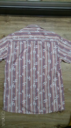 Продам рубашку известного немецкого бренда S'Oliver, оригинал, одевалась пару ра. . фото 10
