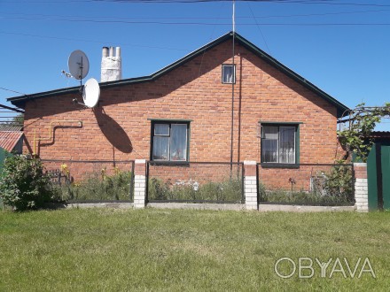 Продается жилой дом в пгт. Репки (Черниговская область).
Дом расположен по улиц. Репки. фото 1