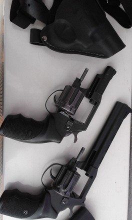 Продам револьвер под патрон Флобера Super SNIPE-6 и  SNIPE-3 цена – 4 250 грн. з. . фото 5
