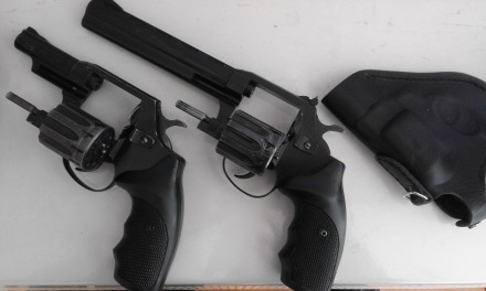 Продам револьвер под патрон Флобера Super SNIPE-6 и  SNIPE-3 цена – 4 250 грн. з. . фото 11