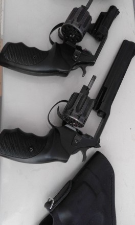 Продам револьвер под патрон Флобера Super SNIPE-6 и  SNIPE-3 цена – 4 250 грн. з. . фото 12