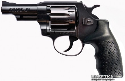 Продам револьвер под патрон Флобера Super SNIPE-6 и  SNIPE-3 цена – 4 250 грн. з. . фото 2