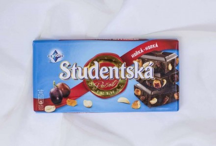 Шоколад Studentska - это европейское качество от производителя Orion, компании N. . фото 2